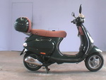 �������� �� ������ �������� Piaggio Vespa 125ET4 2004 ���� 2